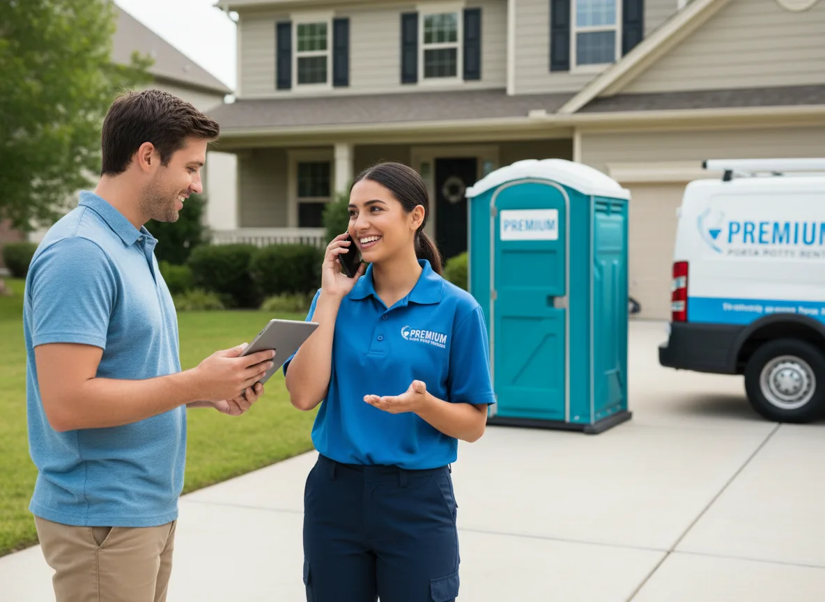 VIP Portable Toilets Vernon, NJ FAQs